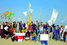 Opositores à prospeção e exploração de petróleo no Algarve esperam decisão do Executivo com apreensão 