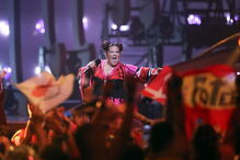 Netta dá a vitória a Israel na Eurovisão