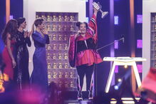 Netta dá a vitória a Israel na Eurovisão