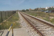 Mulher morre atropelada por comboio em Lagos