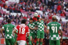 Benfica-Moreirense