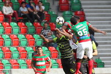 Marítimo - Sporting