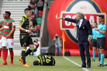 Marítimo - Sporting