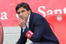 daniel ramos, treinador, marítimo