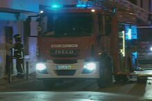 Incêndio em habitação de Faro faz dois desalojados