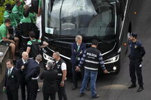 Adeptos do Sporting revoltados obrigam a reforço policial na Madeira