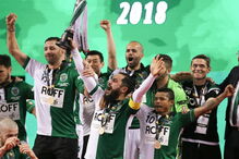 Sporting vence sexta Taça de Futsal