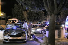 Casal atropela e mata homem em Albufeira