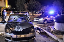 Casal atropela e mata homem em Albufeira