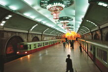 Estação de Pyongyang