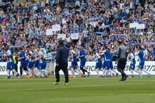 Treino aberto do FC Porto