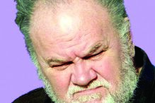 Thomas, pai de Meghan Markle