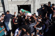 Protestos na Faixa de Gaza fazem mais de 50 mortos