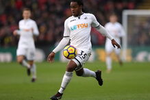 Renato Sanches no Swansea