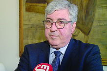 António Sousa Pereira foi eleito reitor da Universidade do Porto