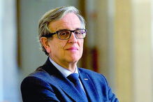 Sebastião Feyo de Azevedo, reitor da Universidade do Porto