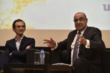 CM levou debate sobre incêndios florestais à Universidade de Trás-os Montes e Alto Douro