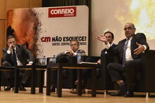 CM levou debate sobre incêndios florestais à Universidade de Trás-os Montes e Alto Douro