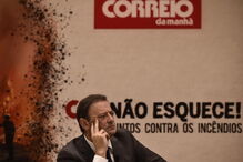 CM levou debate sobre incêndios florestais à Universidade de Trás-os Montes e Alto Douro