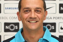 Árbitro Pedro Felisberto