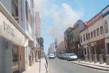 Incêndio em Portimão faz um morto e um ferido grave