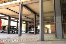 Adeptos encapuzados atacaram Academia do Sporting, em Alcochete