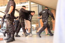 Adeptos encapuzados atacaram Academia do Sporting, em Alcochete