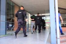 Adeptos encapuzados atacaram Academia do Sporting, em Alcochete