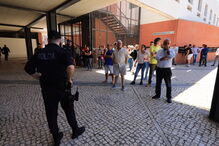 Adeptos encapuzados atacaram Academia do Sporting, em Alcochete