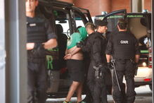 Adeptos encapuzados atacaram Academia do Sporting, em Alcochete