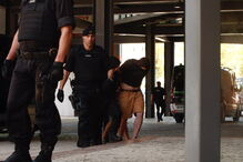 Adeptos encapuzados atacaram Academia do Sporting, em Alcochete