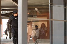 Adeptos encapuzados atacaram Academia do Sporting, em Alcochete