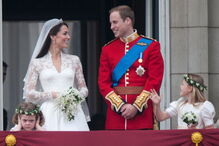 Kate Middleton conheceu o príncipe William quando ambos eram estudantes da Universidade de St. Andrews