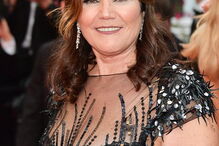 Dolores Aveiro em Cannes