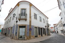 Ourivesaria assaltada em Torres Vedras