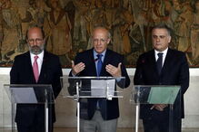 Governo anunciou que até final da legislatura não autoriza novas prospeções