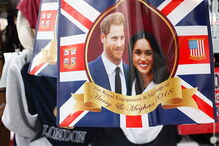 Casamento Real de Harry e Meghan 