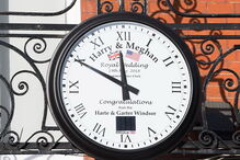 Casamento Real de Harry e Meghan 