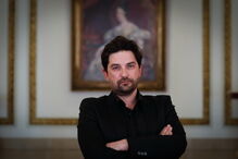 Tiago Rodrigues, diretor artístico do Teatro Nacional D. Maria II