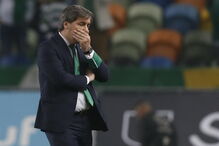 Bruno de Carvalho, presidente do Sporting