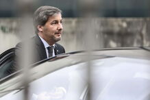 Bruno de Carvalho, presidente do Sporting