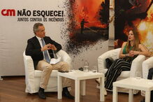 Francisco Penim e Joana Amaral Dias