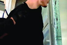 Os únicos cinco detidos que mostraram a cara