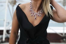 Cristina Ferreira brilha em Cannes