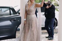 Cristina Ferreira brilha em Cannes