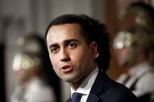 Luigi Di Maio