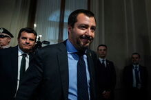 Luigi Di Maio e Matteo Salvini