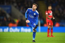 Adrien Silva, jogador do Leicester, está entre os 23 convocados 