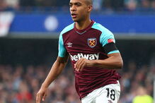 João Mário começou a época em Milão mas acabou por se tornar titular do West Ham