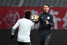 José Fonte foi logo campeão na sua estreia num Campeonato da Europa